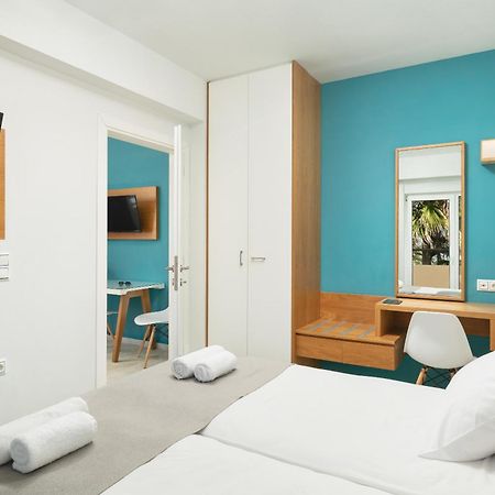 Maleme Mare Hotel Bagian luar foto